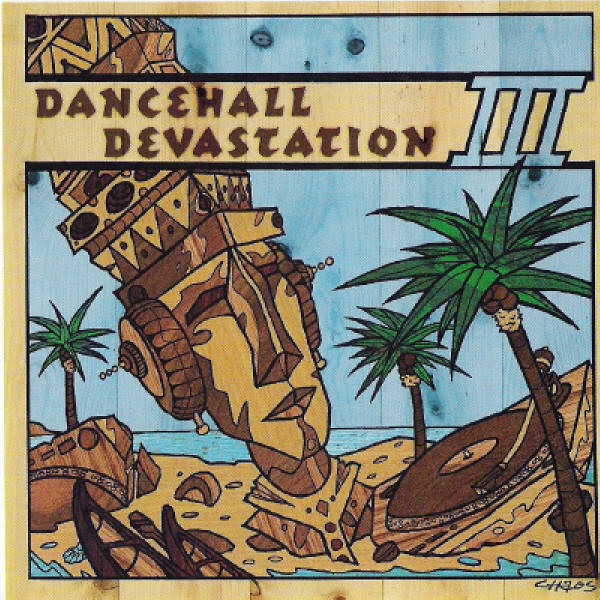 Various - X-Mix Dancehall Devastation Vol. 03 | X-Mix (DD-3) - main