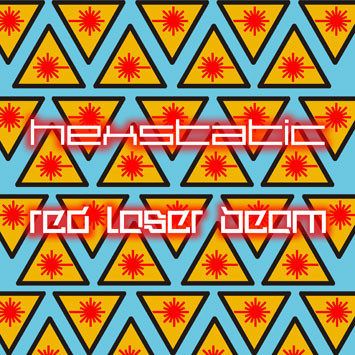 Hexstatic - Red Laser Beam | Ninja Tune (ZEN12197)