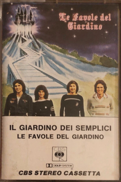 Il Giardino Dei Semplici - Le Favole Del Giardino | CBS (40 CBS 82092)