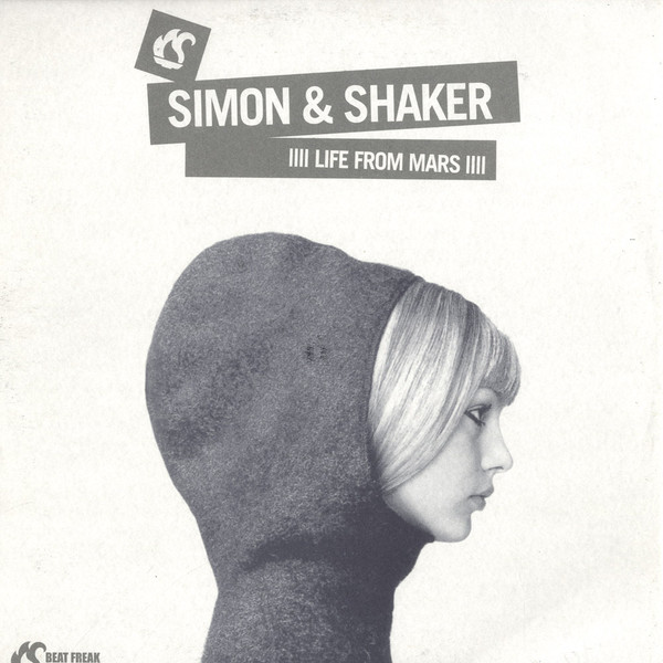 Simon & Shaker - Life From Mars | BeatFreak Recordings (BF0051)