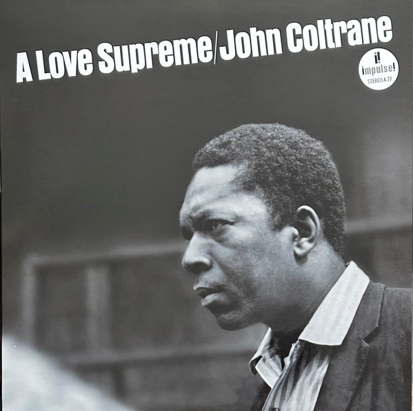 John Coltrane - A Love Supreme | Analogue Productions (UHQR 0007-45) - 4