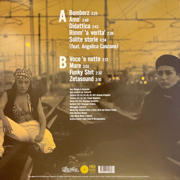 Zetas - Didattica | Dj's Choice (DJSCH08) - 2