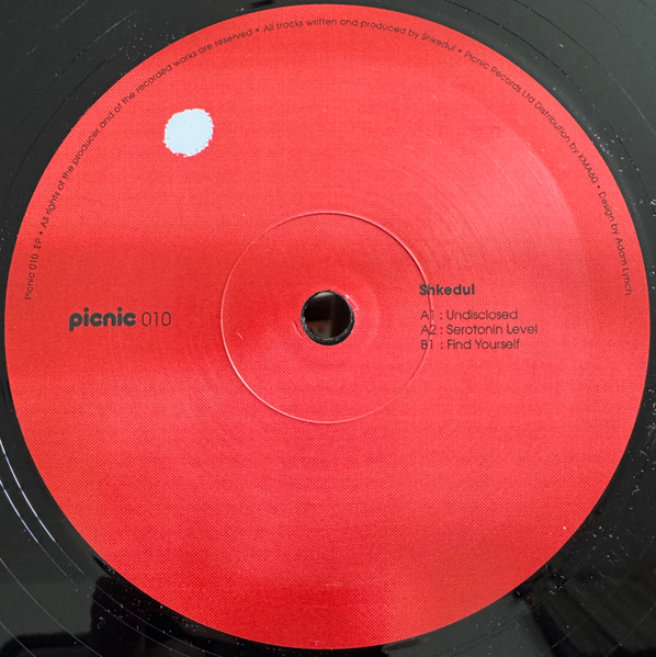 Shkedul - PICNIC010 | Picnic Records (PICNIC010) - 2 Shkedul - PICNIC010 | Picnic Records (PICNIC010) - 2