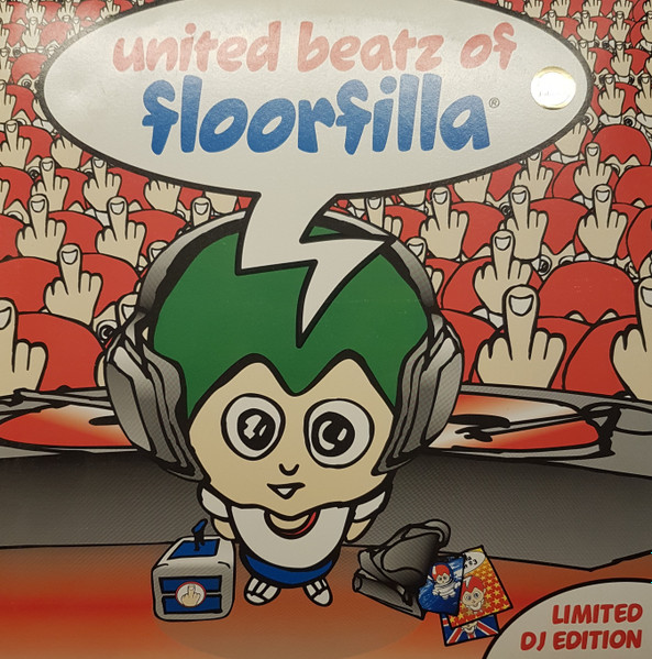 Floorfilla - United Beatz Of Floorfilla | ZYX Music (ZYX 20573-1)