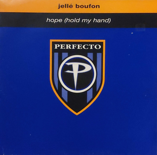 Jelle Boufon - Hope (Hold My Hand) | Perfecto (PERF124T) - main