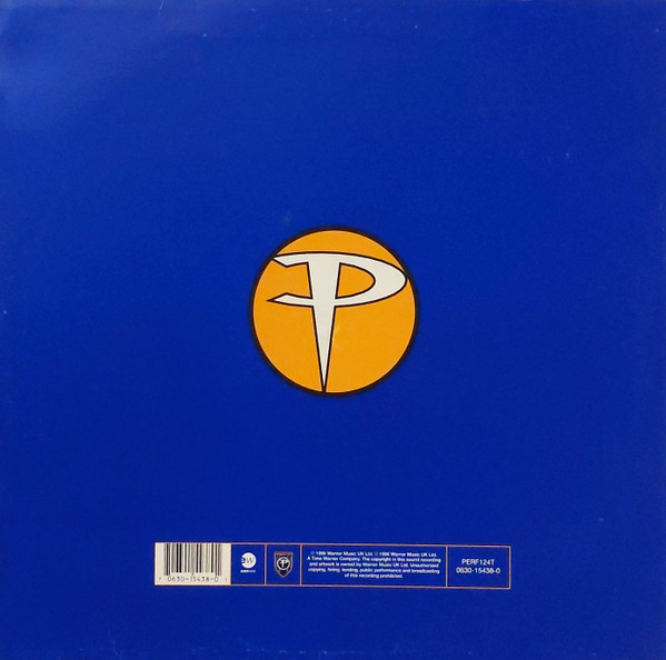 Jelle Boufon - Hope (Hold My Hand) | Perfecto (PERF124T) - 2