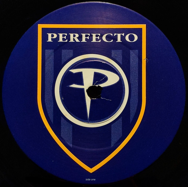 Jelle Boufon - Hope (Hold My Hand) | Perfecto (PERF124T) - 3