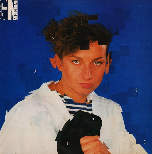 Gianna Nannini - Puzzle | Ricordi (SMRL 6309) - main