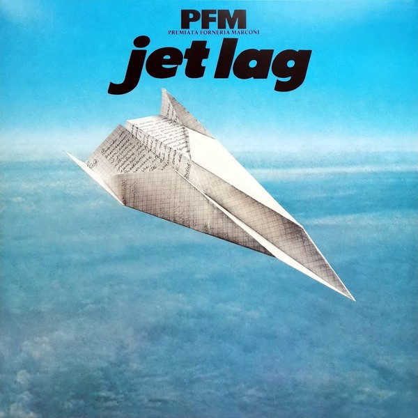 PFM - Jet Lag | Zoo Records (ZPLZ 34008)