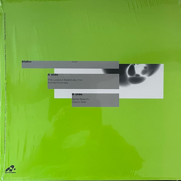 Alako - Arch | Nottetempo (NTT003) - 2