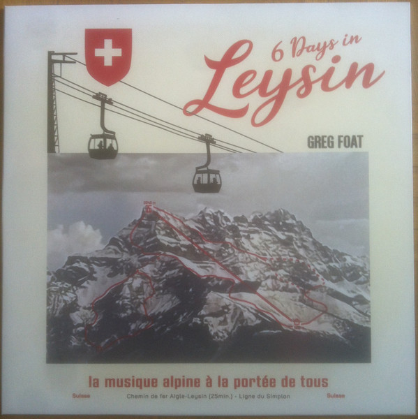 Greg Foat - 6 Days In Leysin | Ameritz (AM1758421) - main