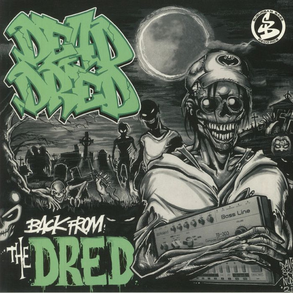 Dead Dred - Back From The Dred | Suburban Base Records (SUBBASE85) - main