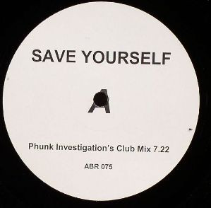 Phunk Investigation - Save Yourself | Absolutely Records (ABR 075)