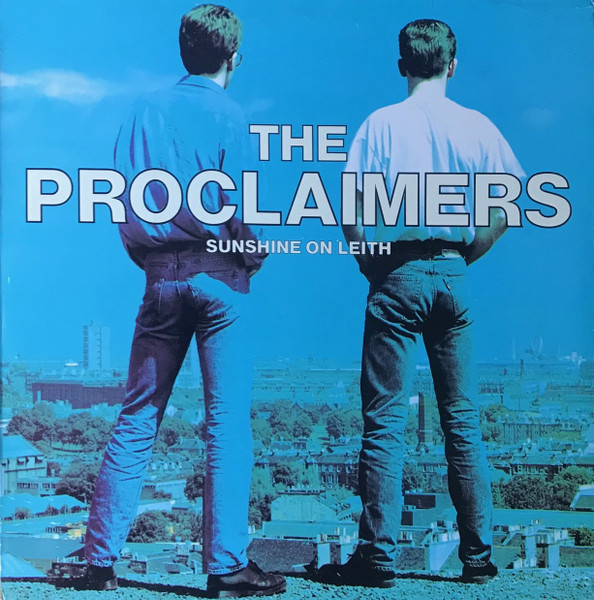 The Proclaimers - Sunshine On Leith | Chrysalis (209 323 5C) - main