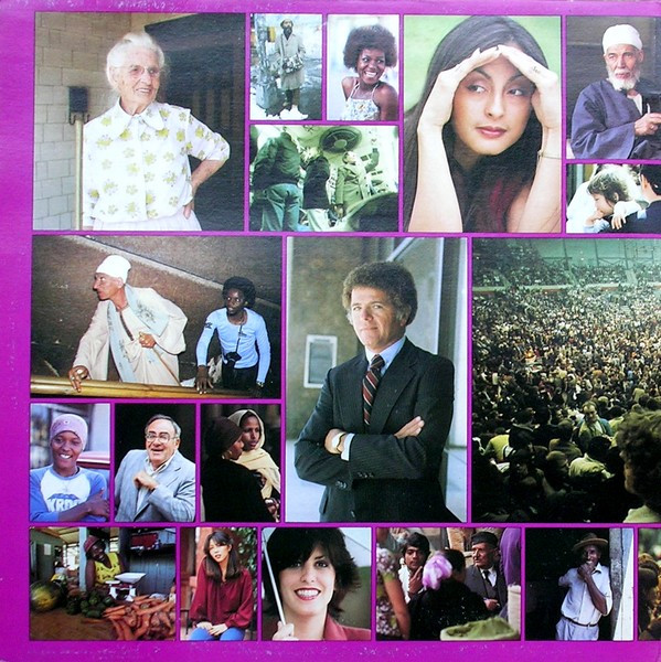 Earth, Wind & Fire - Faces | CBS (CBS 88498) - 2