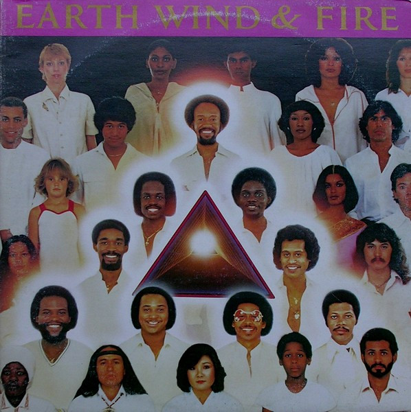 Earth, Wind & Fire - Faces | CBS (CBS 88498)