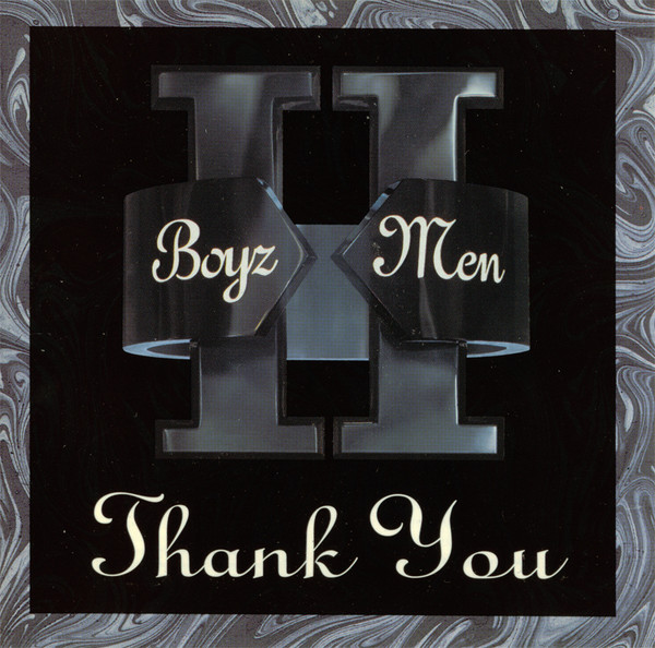 Boyz II Men - Thank You | Motown (TMGX 1438)
