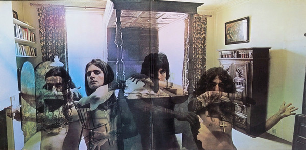 Black Sabbath - Sabbath Bloody Sabbath | Warner Records (RCV1 2695) - 2