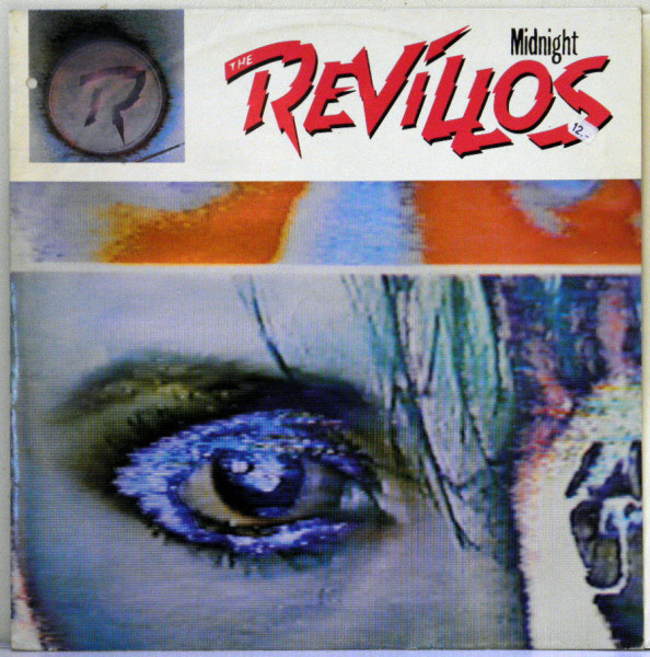 The Revillos - Midnight | EMI (12RVL 2)
