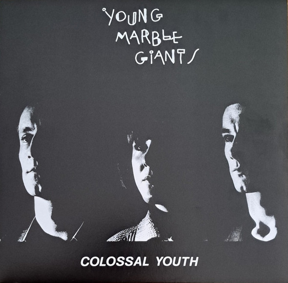 Young Marble Giants - Colossal Youth | Domino (REWIGLP 32)