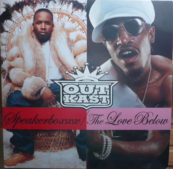 OutKast - Speakerboxxx / The Love Below | Arista (82876 50133 1)