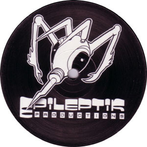 Moleculez - The Brood | Epileptik Productions (EPK 017) - 3