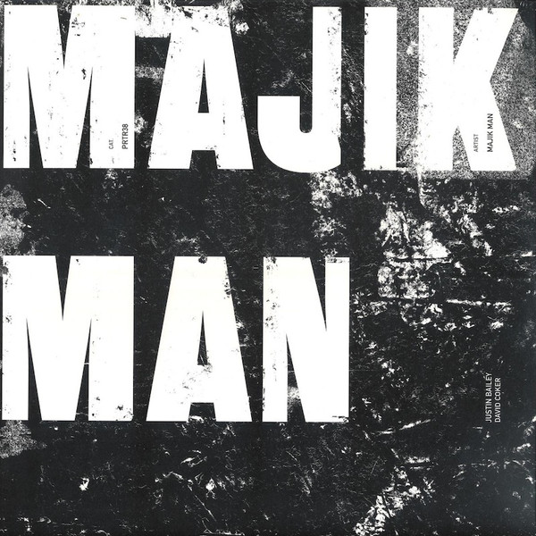 Majik Man - Majik Man | Pariter (PRTR38)