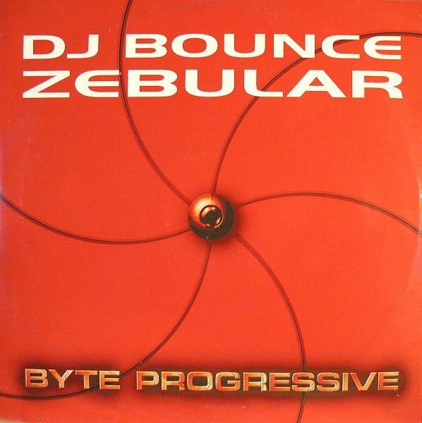 DJ Bounce - Zebular | Byte Progressive (BP 010001-12)