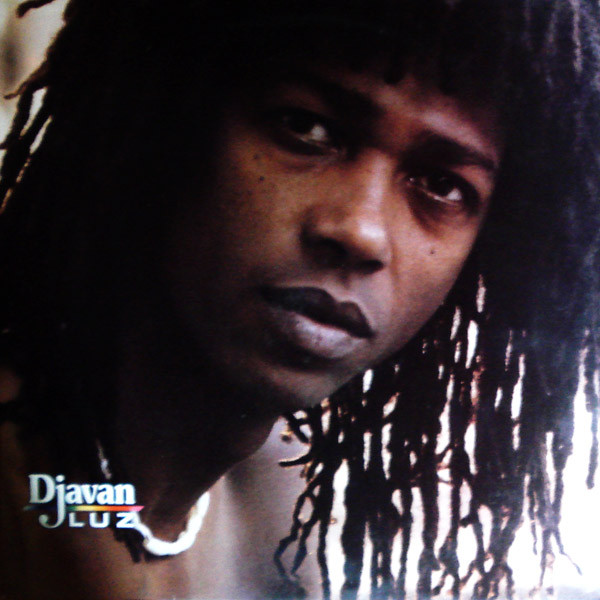 Djavan - Luz | CBS (25224) - main Djavan - Luz | CBS (25224) - main