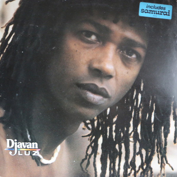 Djavan - Luz | CBS (25224) - 2 Djavan - Luz | CBS (25224) - 2