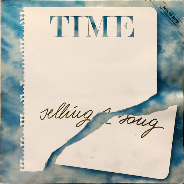 Time - Selling Song / The Wind Is Blowin' | Fly Music (TPF 006/84)