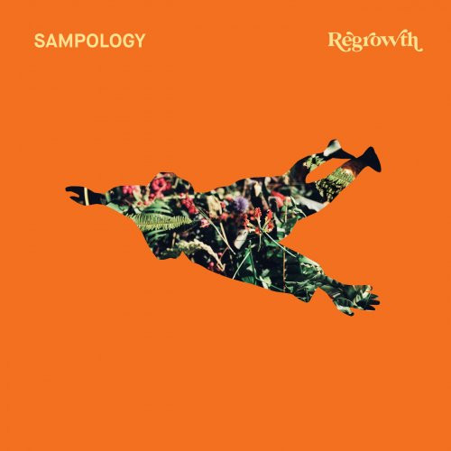Sampology - Regrowth | Middle Name Records (MNR005) Sampology - Regrowth | Middle Name Records (MNR005)