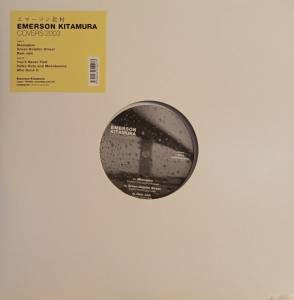Emerson Kitamura - Covers 2003 | Bubblingnotes (KMVLE-012) Emerson Kitamura - Covers 2003 | Bubblingnotes (KMVLE-012)