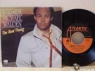 Narada Michael Walden - The Real Thang | Atlantic (W 11627) - 4