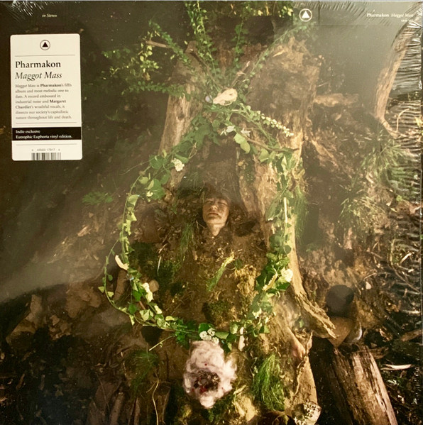 Pharmakon - Maggot Mass | Sacred Bones Records (SBR350LP)