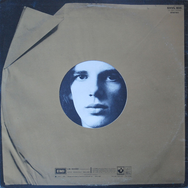 Spontaneous Combustion - Triad | Harvest (SHVL 805) - 2