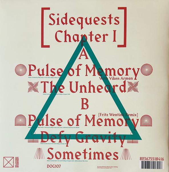 Session Victim - Sidequests Chapter One | Delusions Of Grandeur (DOG107) - 2