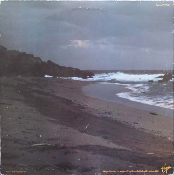 Mike Oldfield - Incantations | Virgin (VDT 101) - 3