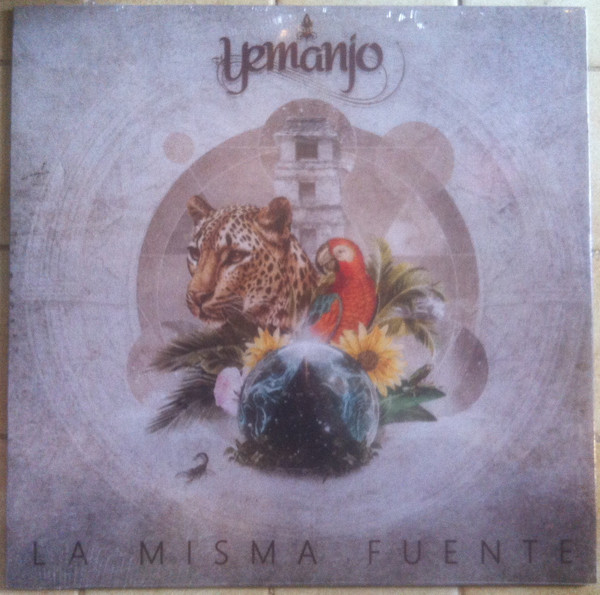Yemanjo - La Misma Fuente | Wonderwheel Recordings (WONDERLP64) Yemanjo - La Misma Fuente | Wonderwheel Recordings (WONDERLP64)