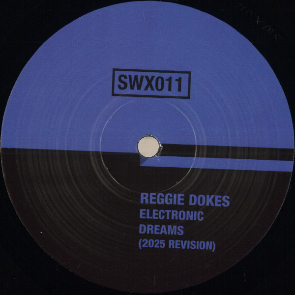 Reggie Dokes - Electronic Dreams (2025 Revision) | Sudd WAX (SWX011)