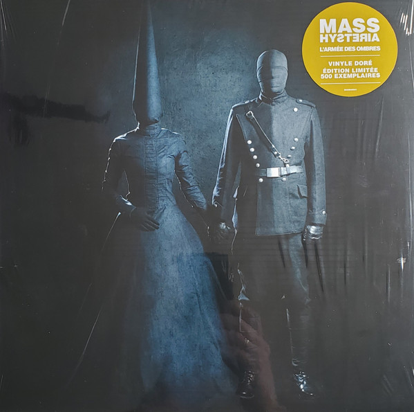 Mass Hysteria - L'Armée Des Ombres | Verycords (6022046541)