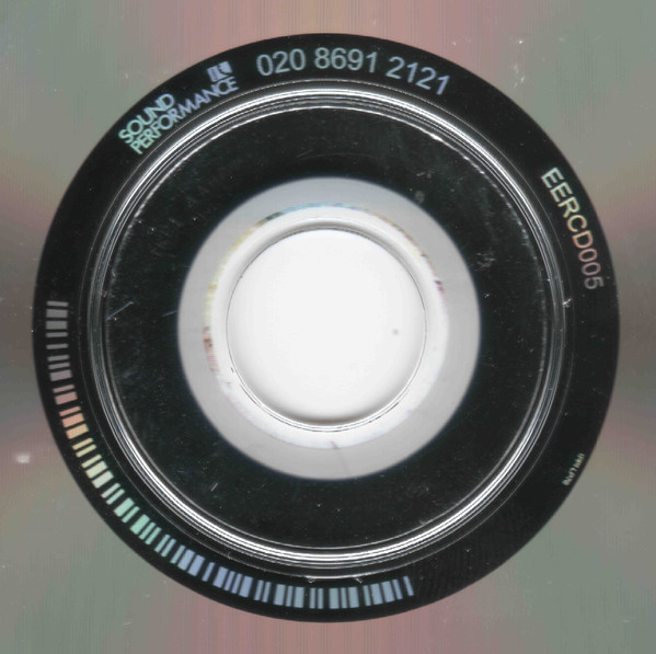 Big Big Train - The Underfall Yard | English Electric Recordings (EERCD005) - 4 Big Big Train - The Underfall Yard | English Electric Recordings (EERCD005) - 4