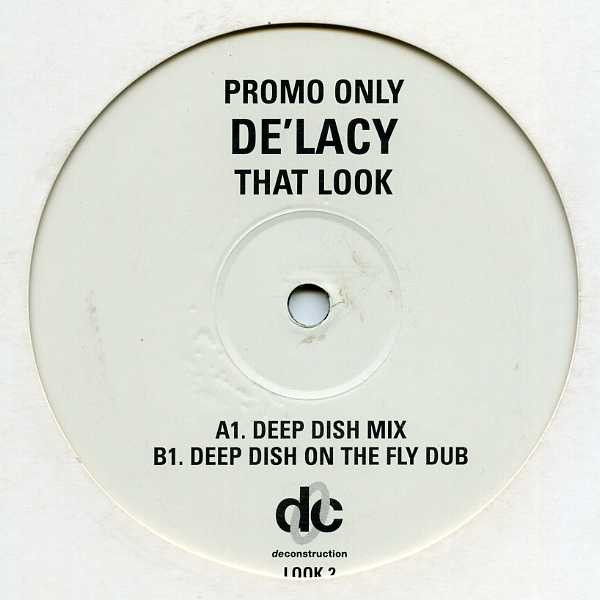 De'Lacy - That Look | Deconstruction (LOOK 2)