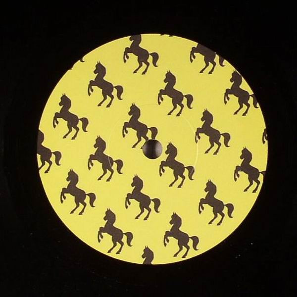 New Young Pony Club - The Get Go | Tirk (TIRK 008)