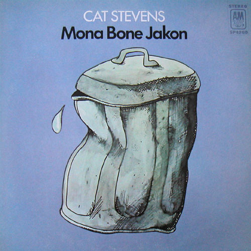 Cat Stevens - Mona Bone Jakon | A&M Records (SP-4260)