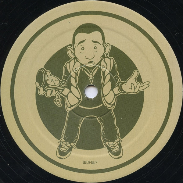 Glenn Wilson - Access Point | Wedafuqawi (WDF007) - 2