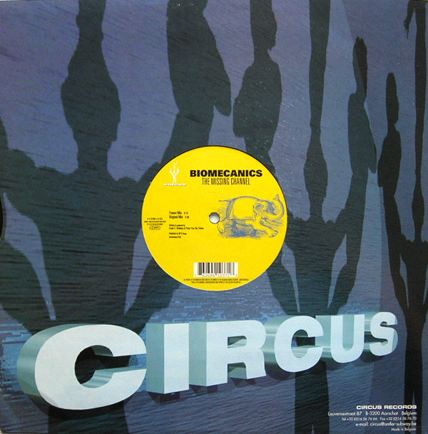 Biomecanics - Move Me | Circus (CS 1037) - 4