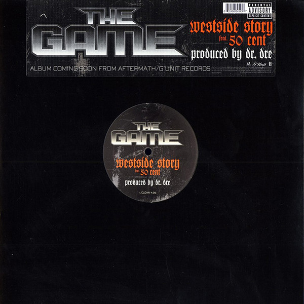 The Game - Westside Story | Aftermath Entertainment (B0003702-11)