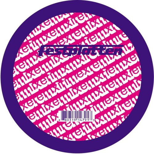 Various - Remixe | Festplatten (FEST 25)