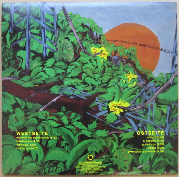 Elektro-Dschungel - Kebab- Und Andere Träume | Edition Dschungel (ED001)